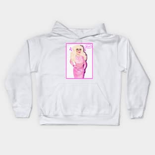 Trixie Mattel! Kids Hoodie